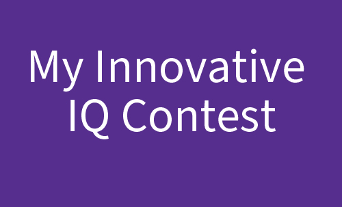 my innovative iq contest
